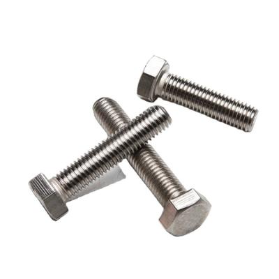 China Top Sponsor List Of Stainless Steel Bolts Bolt Manufacturing YongNian Manufacturing Nuts - And - Bolts for sale