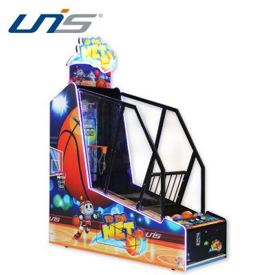 China UNITED TO THA U-1134 JUNIOR NET Electronic Game Machine Kids Basketball Game for sale