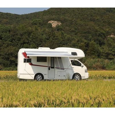 China Aluminum Retractable Camper RV Car 4x4 Shelter Side Tent For Sale for sale