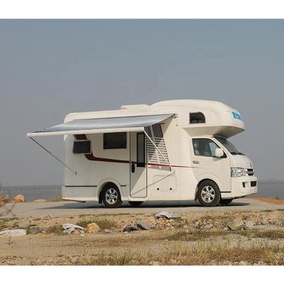 China AWNLUX extendable camper Van Awning frame rv aluminum motorhome motorhome tent for sale