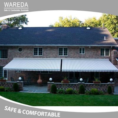 China Polyester patio awning for sale