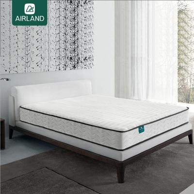 China Modern Gel Memory Foam+pocket Spring Hotel New Foam Gel Roll Up Pocket Coil Spring Box Mattress Twin Double Sleep Cheap Prices Bonnel Spring Bed Mattress for sale