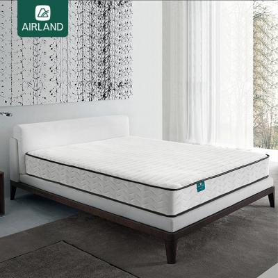 China Super King Size Rolling Bed and Gel Memory Foam+Pocket Spring Hotel Cloth Mattress 160X200 Custom Firm Soft Cool Gel Mattress Turkey for sale