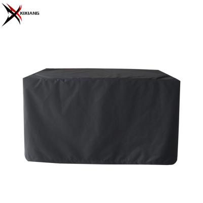 China High Quality Oxford Outdoor Furniture Cover Waterproof UV Protected Waterproof Chair Cover for sale