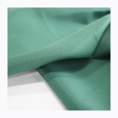 China Wholesale Shrink-Resistant 100 Polyester Blanket Making Clothing Fabric Textile Gabardine Fabric for sale