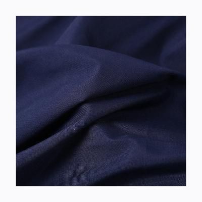 China Wholesale Shrink-Resistant 100% Polyester Gabardine Fabric Making Clothing Fabric Overlay Polyester for sale