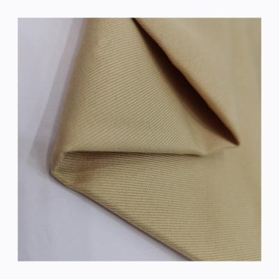 China Wholesale Shrink-Resistant 100 Polyester Making Pocket Fabricr Woven Gabardine Base Fabric for sale