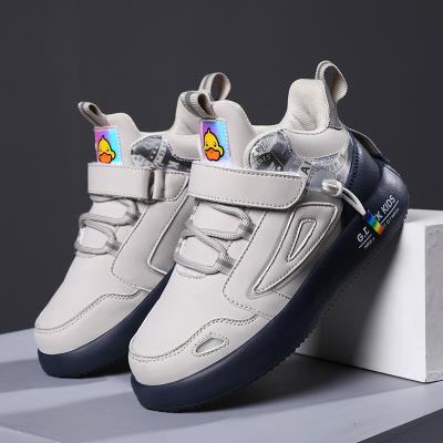 China Dropship light soft bottom boutique fashion new arrival female sneaker child for wholesales baby shoes boys for sale