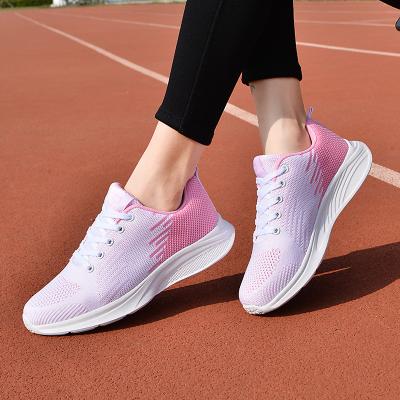 China New design lightweight dropship boutique female athletic shoe for online wholesales casual sneakers for sale