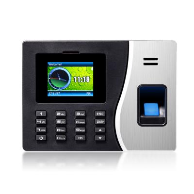 China TIMMY Economic GPRS TCP/IP RS485 Fingerprint Time Attendance Machine with Free Software 3000 for sale