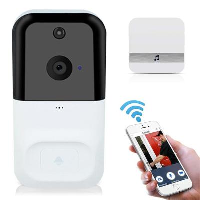 China Long Low Power Video Voice Intercom 1080P Ring Wifi Doorbell Camera Motion Detection Smart Home Backup Security for sale