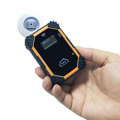 China Waterproof TIMMY K2 GPS RFID Security Guard Tour Monitoring Patrol System for sale