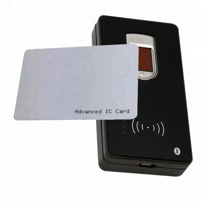 China PORTABLE Wireless Fingerprint Scanner USB Wifi USB Card Android SDK Biometric Reader for sale