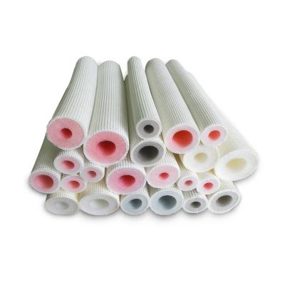 China Home LDPE Foam Air Conditioning Insulation Pipe for sale