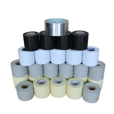 China Home Air Conditioner Products HVAC Non Adhesion PVC Tape for sale