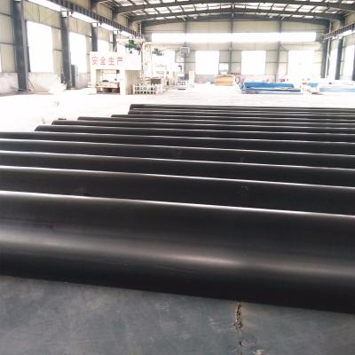 China Wear Resistant PE Slurry UHMW UHMWPE Dredge Pipe for sale