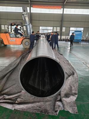 China Black Crude Oil Transportation UHMWPE PIPE For Crude Oil Transportation Pipeline China Supplier for sale