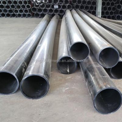 China Durable Wear Resistant Low Friction Loss Uhmwpe Underground Mining Pipe for sale