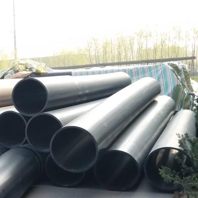 China Low friction loss land reuse uhmw pe hdpe plastic dredge floating pipe for sale