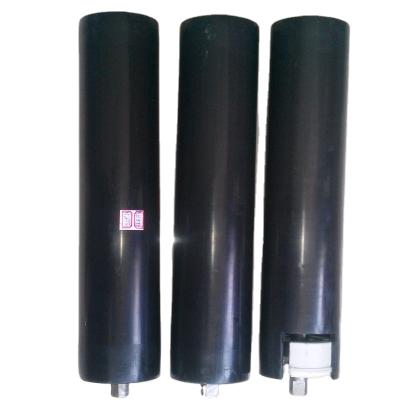 China Low Friction Loss Coal Mine Hauling Uhmwpe Standby Roller for sale