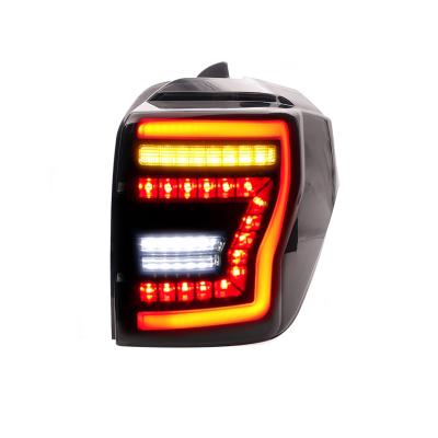 China Wholesale Hot Selling High Brightness LED Running Lamp Turn Signal Car Light For 2013-2020 Toyota 4Runner Modified Tail Light for sale