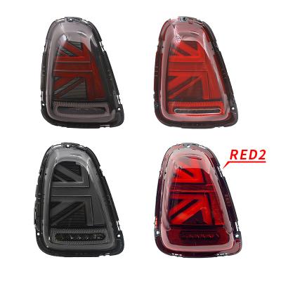 China Plug & Play High Brightness LED Sequential Turn Signal Light For BMW Mini R56 Tail Light for sale