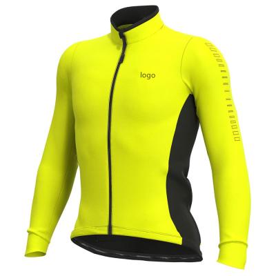 China BSCI ENVELOPE Breathable Factory Customize Cycling Long Sleeve Cycling Tank Top Men With Safety Zippered Pocket for sale