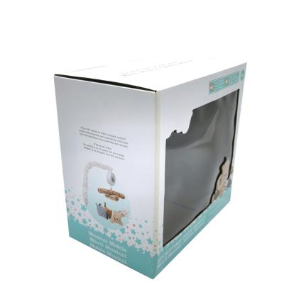 China Recyclable Product Low Price Custom Color Printed Maternal And Child Maternal And Child Packaging Box for sale