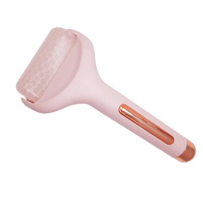 China Pore ​​Shrinking Skin Care Machine Face Roller Face Massager Ice Cooling Cooling Roller For Face for sale