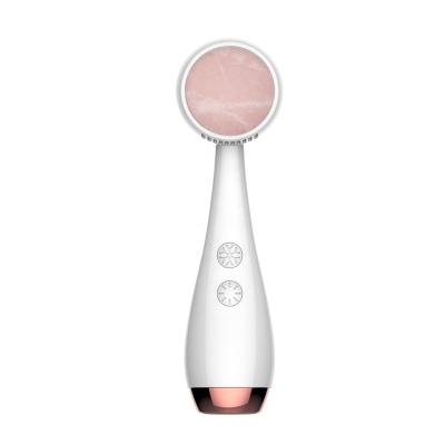 China Open Pore Remover Ultrasonic Skin Rejuvenation Tightening Facial Scrubber Beauty Device Face Lifting Tool Spa Massager Beauty Machine for sale