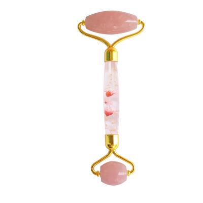 China Arrivals of new products from the 2021 facelift! Natural Jade Roller / Facial Massager - Facial Skin Massager for sale