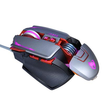 China High Sensitivity Ready To Board Factory Price Quality Best Gaming Computer E-sports Competition Wired Mouse for sale