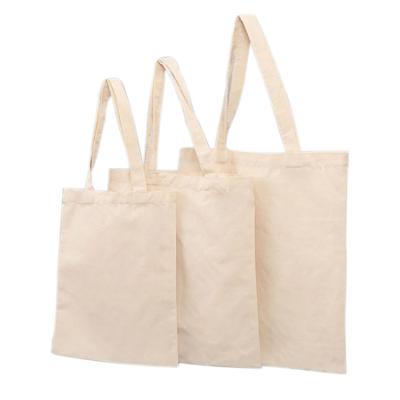 China Recyclable Factory Directly Drop Shipping Cotton Bag Custom Canvas Tote Bag Cotton For Wholesale for sale