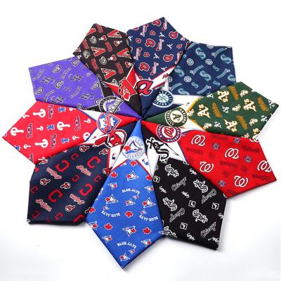 China OEM Viable New Product Custom Dog Bandana For Dog Pet Bandana For Western Market for sale