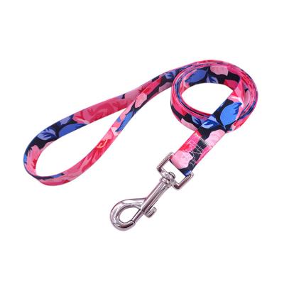 China Best Service Factory Directly Good Service Personalized Custom Dog Leash Dog Leads 20 Hours Online For EU Quality for sale