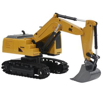 China Model Toy of Toy Reasonable Freight Cost Excavator for EU Market for sale