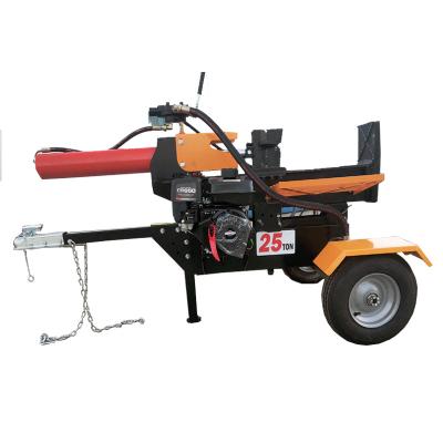 China Best Selling Hydraulic Log Fire Hydraulic Log Splitters Portable Vertical and Horizontal Log Saw Firewood Process for sale