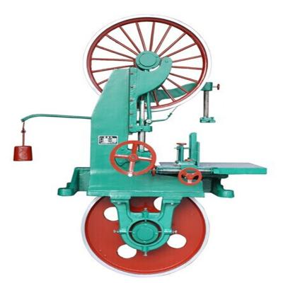 China VERTICAL Portable Wood Cutting Band Saw Machine For Woodworking for sale