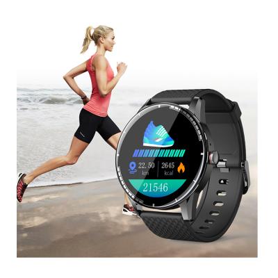 China Smart Watch 3G for Android IOS Phones Compatible 1.28inch Full Touch Screen Fitness Tracker with Heart Rate Blood Oxygen Monitoring for sale