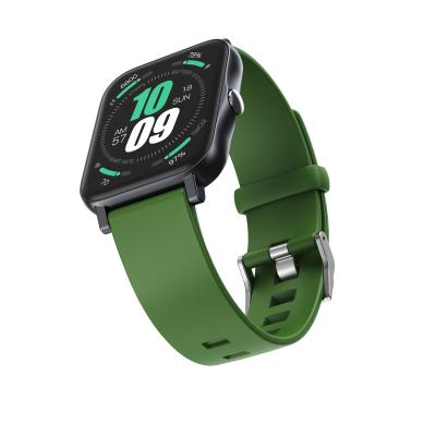 China MP3 Playback Smart Watch Fitness Tracker With Heart Rate Blood Oxygen Sleep Track Step Counter IP68 Waterproof Pedometer Smartwatch for sale