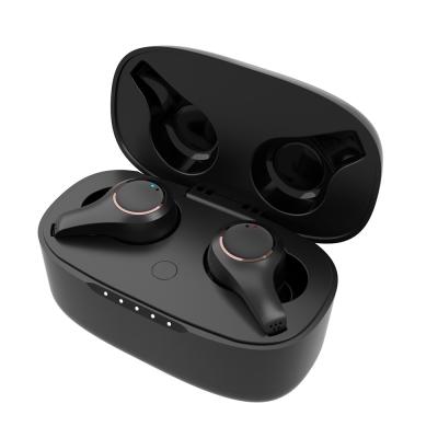 China Blue Tooth 5.0 Earbuds/Wearing/TWS 5.0 Earbuds 4-Mic CVC8.0 Wireless Call Noise Reduction IPX7 Waterproof Comfortable True Earbuds Waterproof TWS Stereo Earbuds for sale