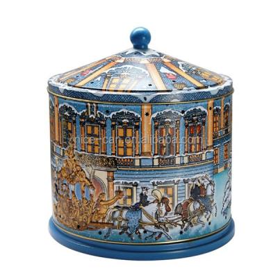 China High Quality Wooden Music Box Tin Music Box Bottom for sale