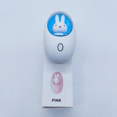 China Electric Portable Rechargeable Hand Warmer MM03 miffy Hand Warmer Gift Mobile USB Miffy Power Bank Customize Hand Warmer Reusable for sale