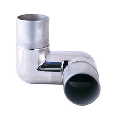 China Adjustable Pipe Stainless Steel Slot Accessory Pipe Fitting for sale