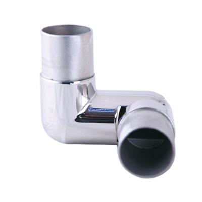 China Adjustable Pipe Stainless Steel Slot Accessory Pipe Fitting for sale