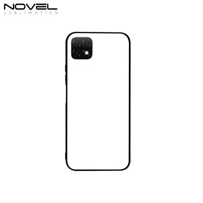 China Custom Shockproof 2D White Tpu Sublimation Phone Case Shell For Huawei Nova Y60 / Enjoy 20 5G for sale