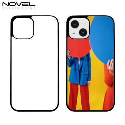 China custom designer blank mobile phone cover sublimation plastic phone case parchute for Iphone 13 for sale