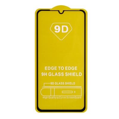 China Full Glue Eco-friendly Shockproof Edge To Edge Glass Shield 9D Mobile Phone Screen Protectors For Vivo Series for sale