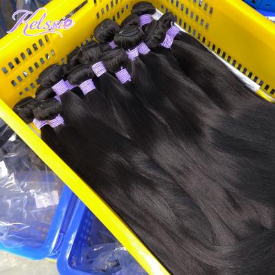 China Bundles 100%, Brazilian Virgin Human Hair Wave Free Sample Silky Straight Mink Brazilian Virgin Hair Wholesale Seller, Raw Virgin Cuticle Aligned Hair for sale