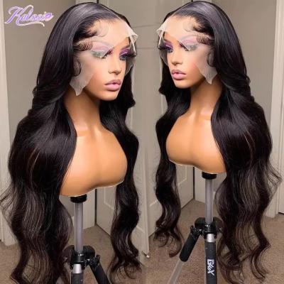 China Free Sample HD 13X6 13X4 Hd Swiss Sheer Lace Frontal Wig, Body Wave Hd Lace Front Wig,Brazilian Kinky Curly Hair Wholesale Wigs for sale